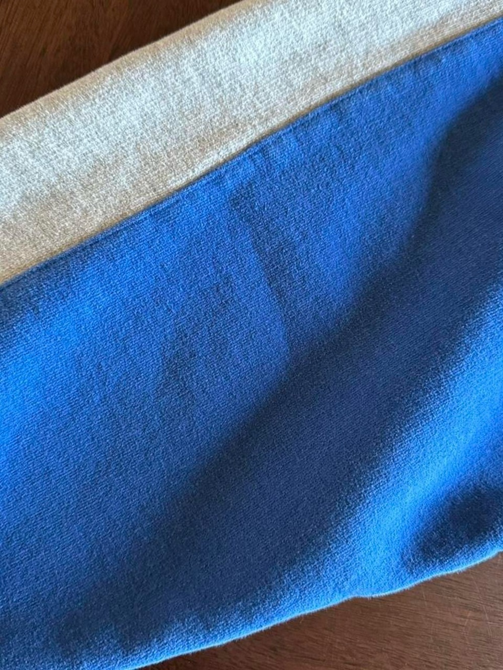 Vintage Kentucky Wildcats Sweatshirt Blue Embroidered Men’s L NCAA - Picture 3 of 7
